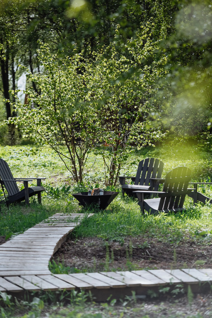 Кемпинг Терруар