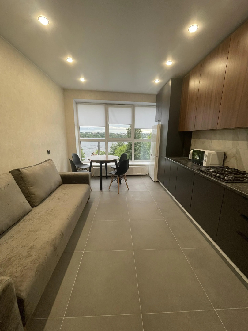 Апартаменты С Видом на Волгу