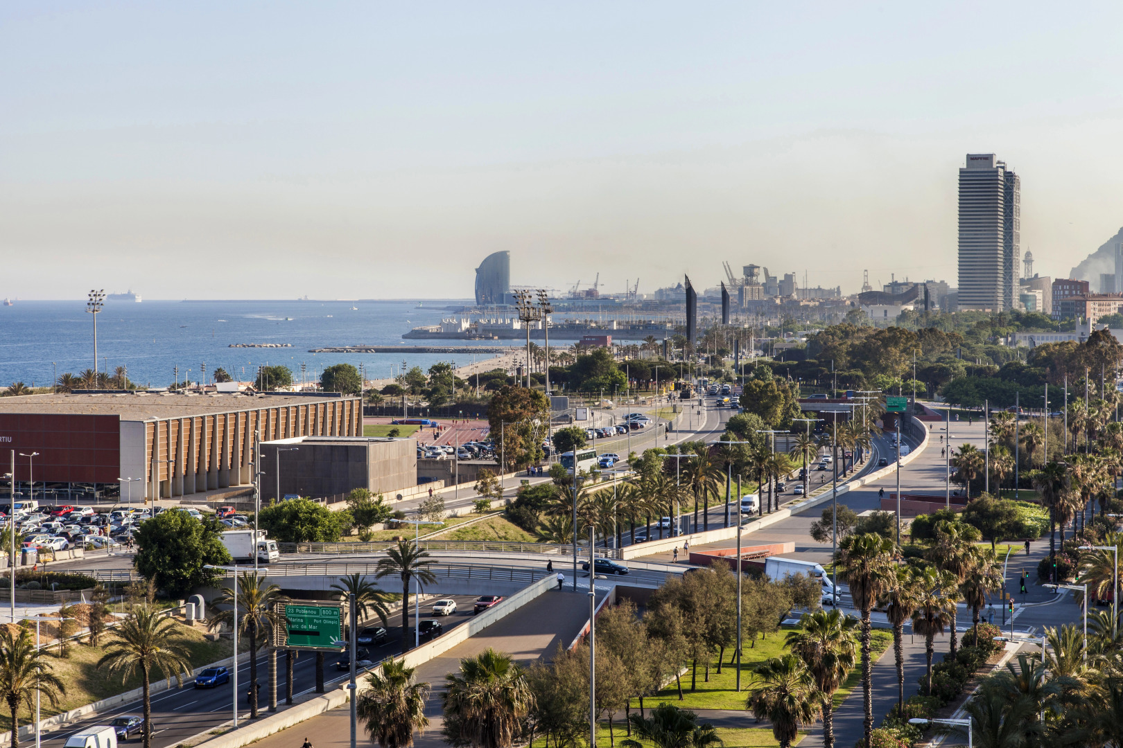 Апартаменты Barcelona Best Services