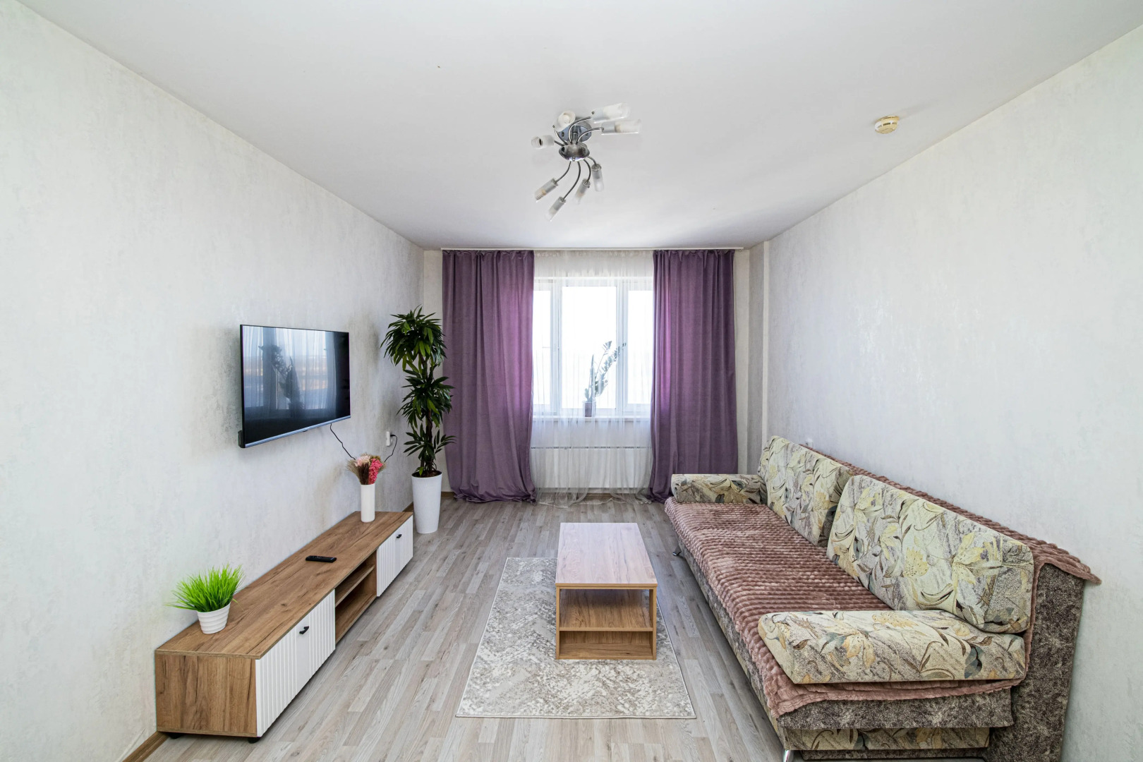 Апартаменты С видом на Волгу