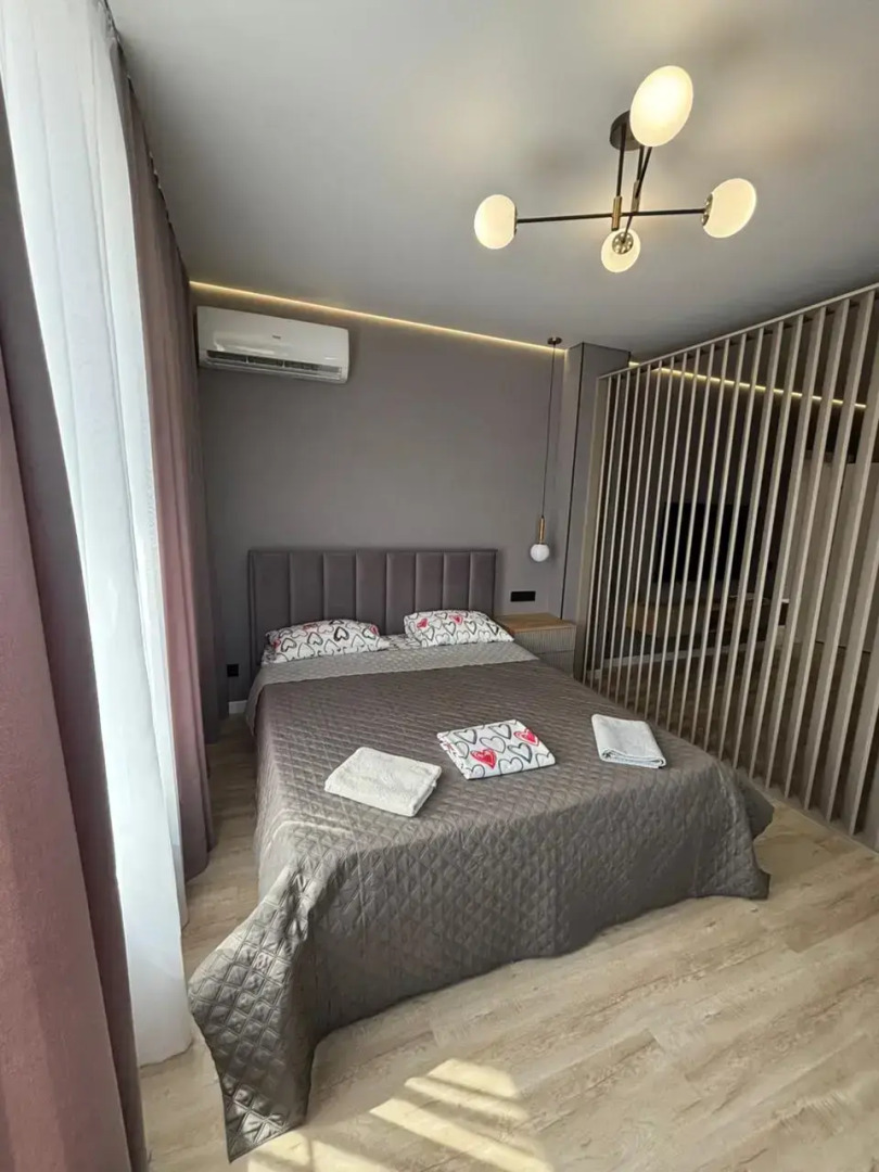 Квартира комфортабельная на Мира 4А