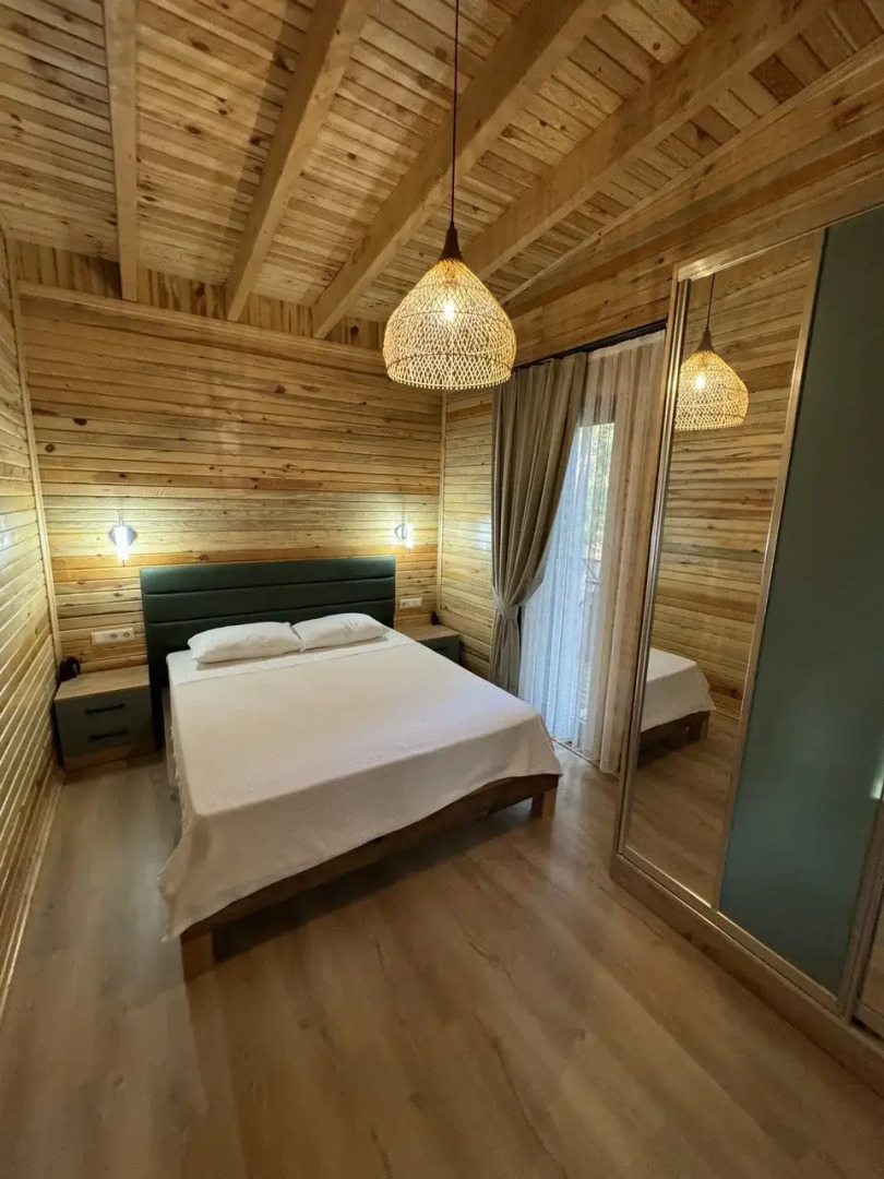 Бунгало Эко Pydnai Village