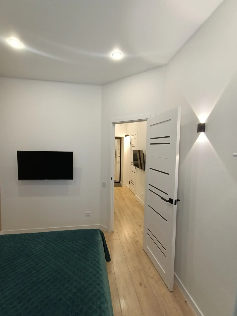 Квартира на Улице А Н Кабанова 2