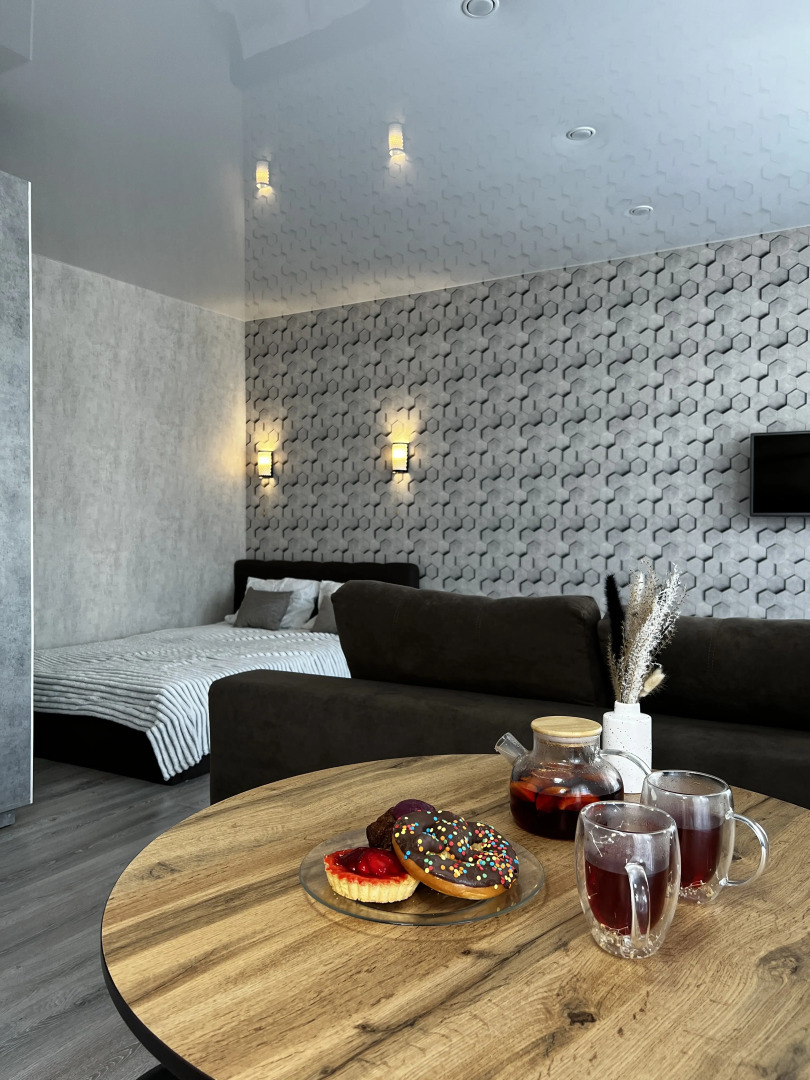 Квартира Новая у Аквапарка