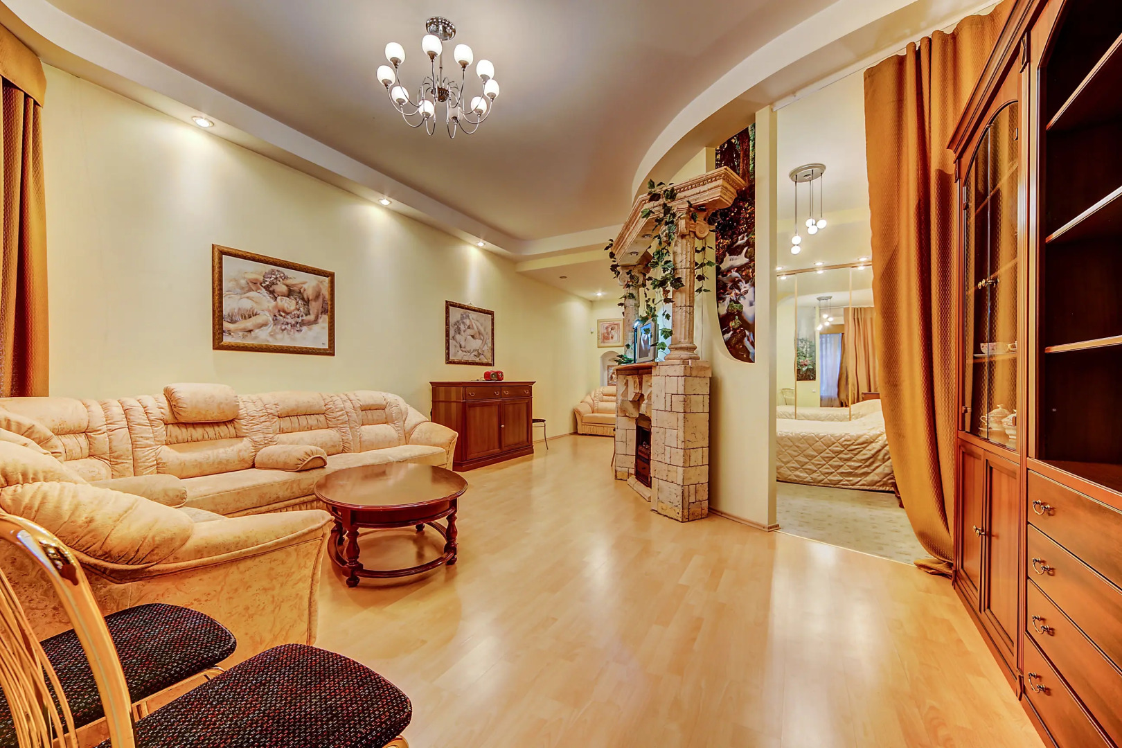 Апартаменты Venera