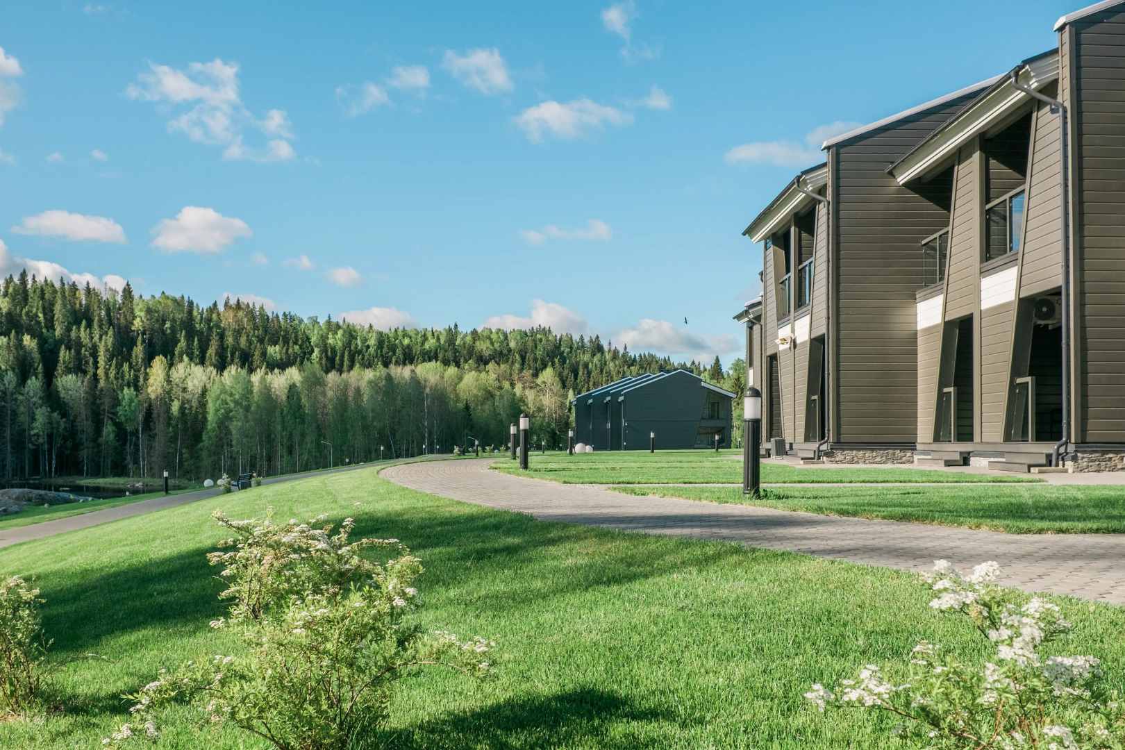 Отель Точка на карте Сортавала