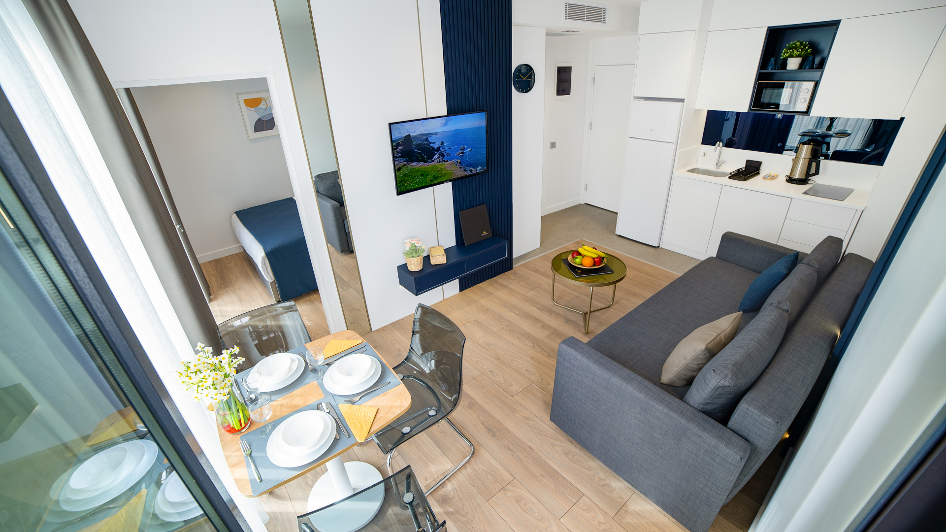 Апарт-отель Stile Suite Marine