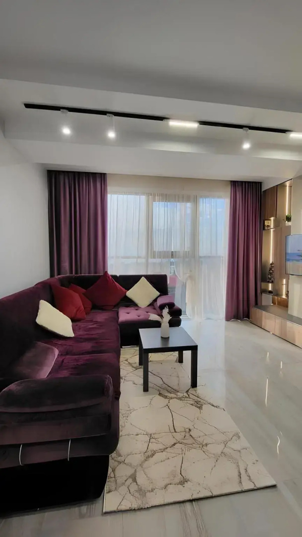 Апартаменты 53 м2 ЖК SunSet Кlab на Виноградной