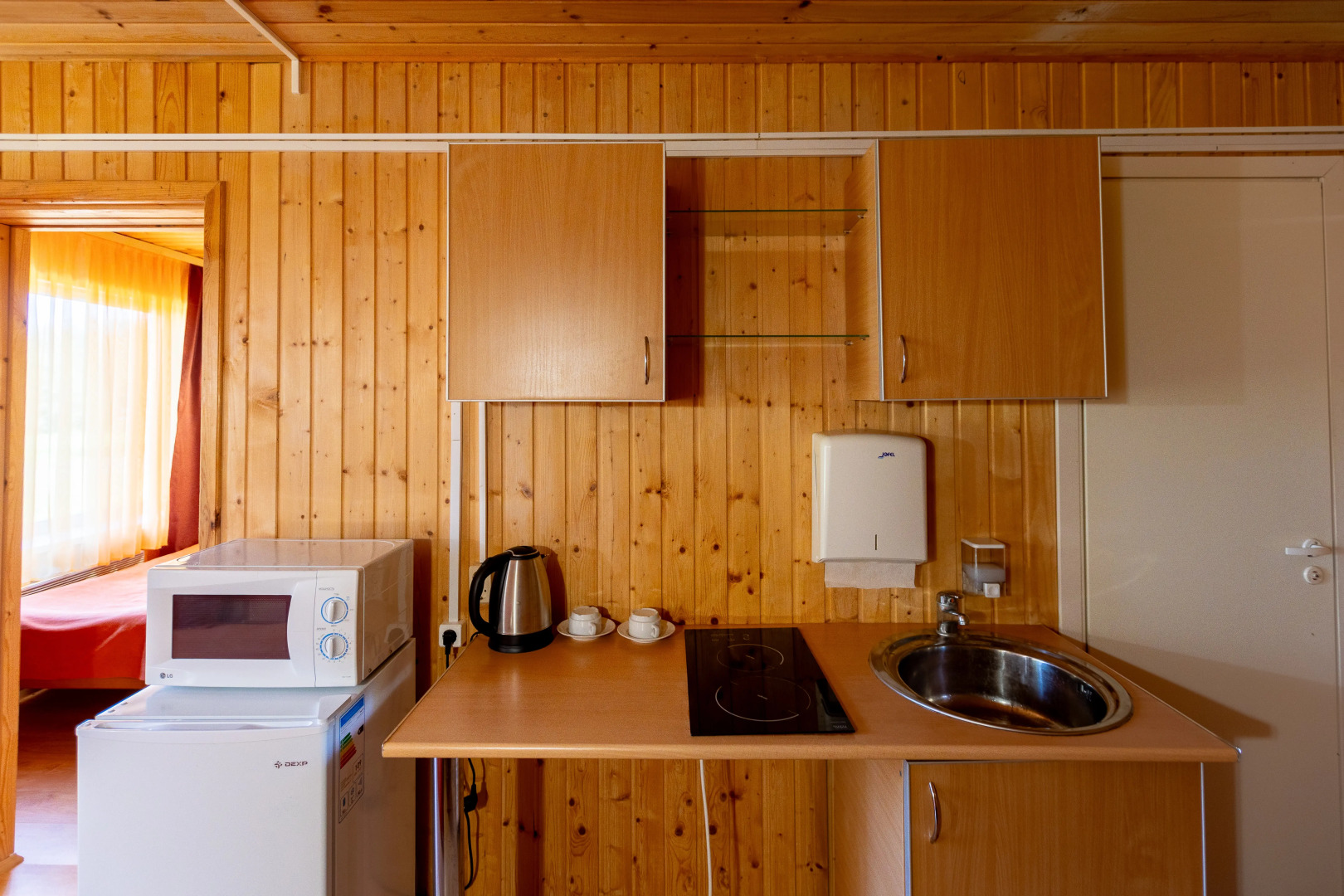 База отдыха Карелия