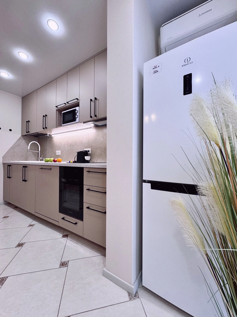 Квартира в ЖК Бизнес-класса на берегу моря