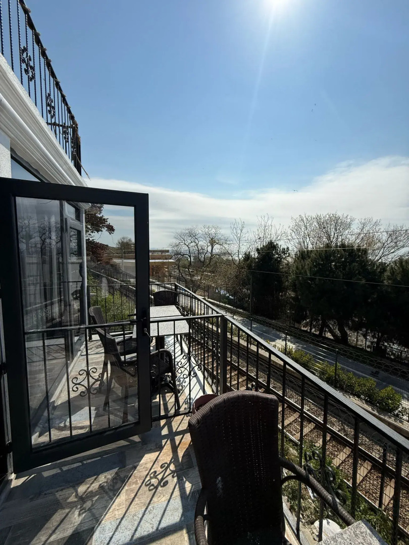 Отель Seatanbul