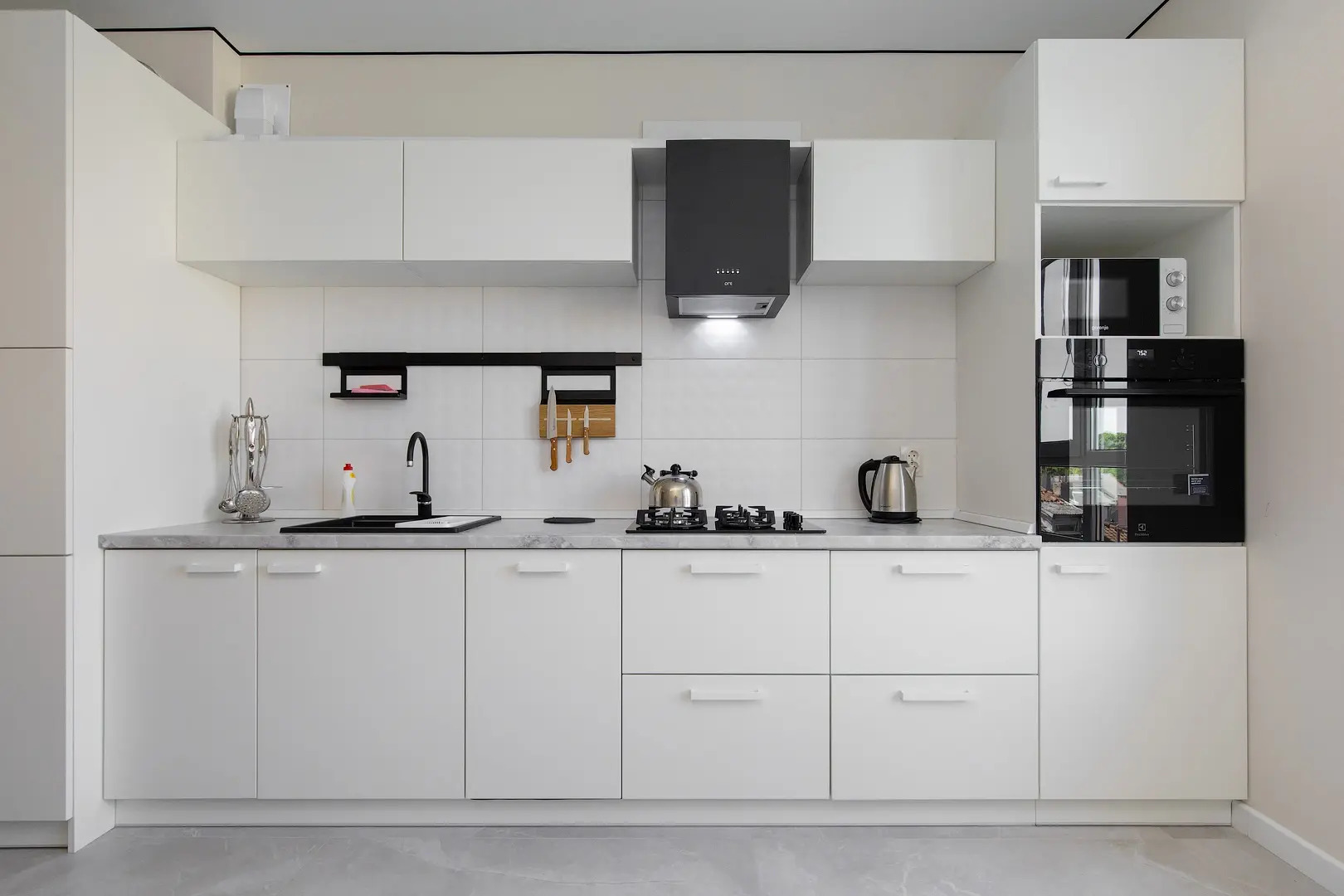 Квартиры в Центре Зеленоградска на Пограничной 6