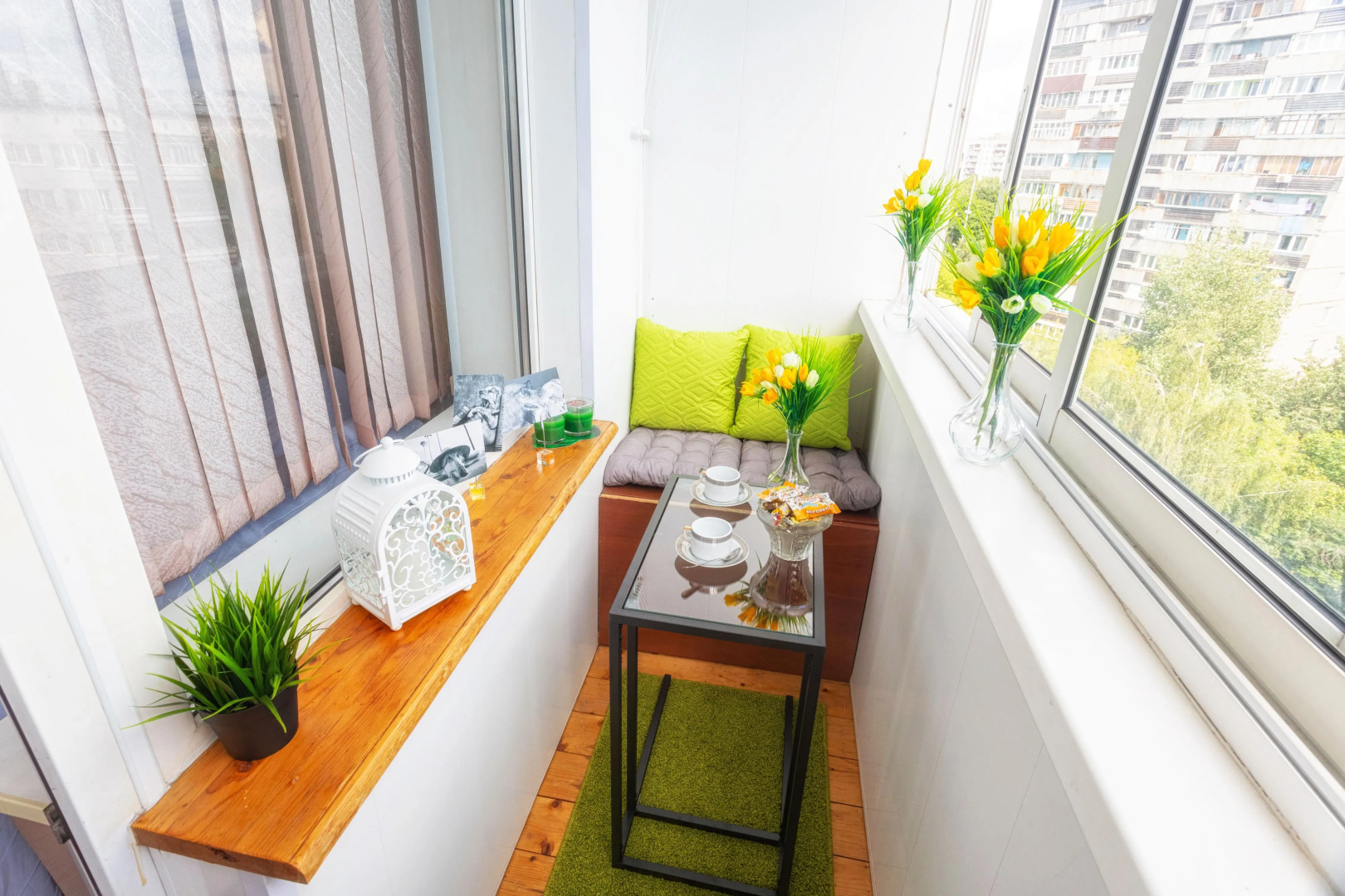 Family home Voykovskaya Apartment