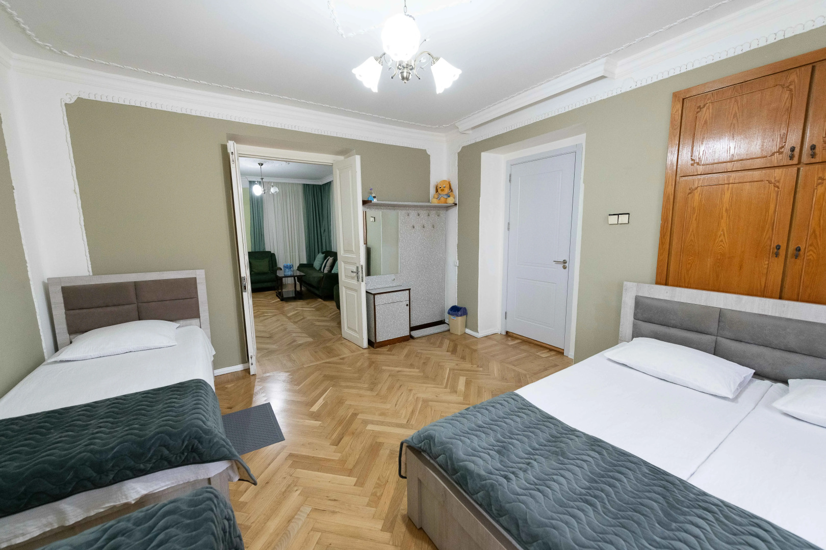 Гостевой дом Anna's Guest House Gori