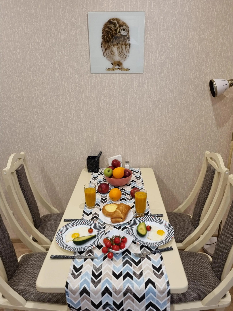 Апартаменты Завидово. Свежий воздух