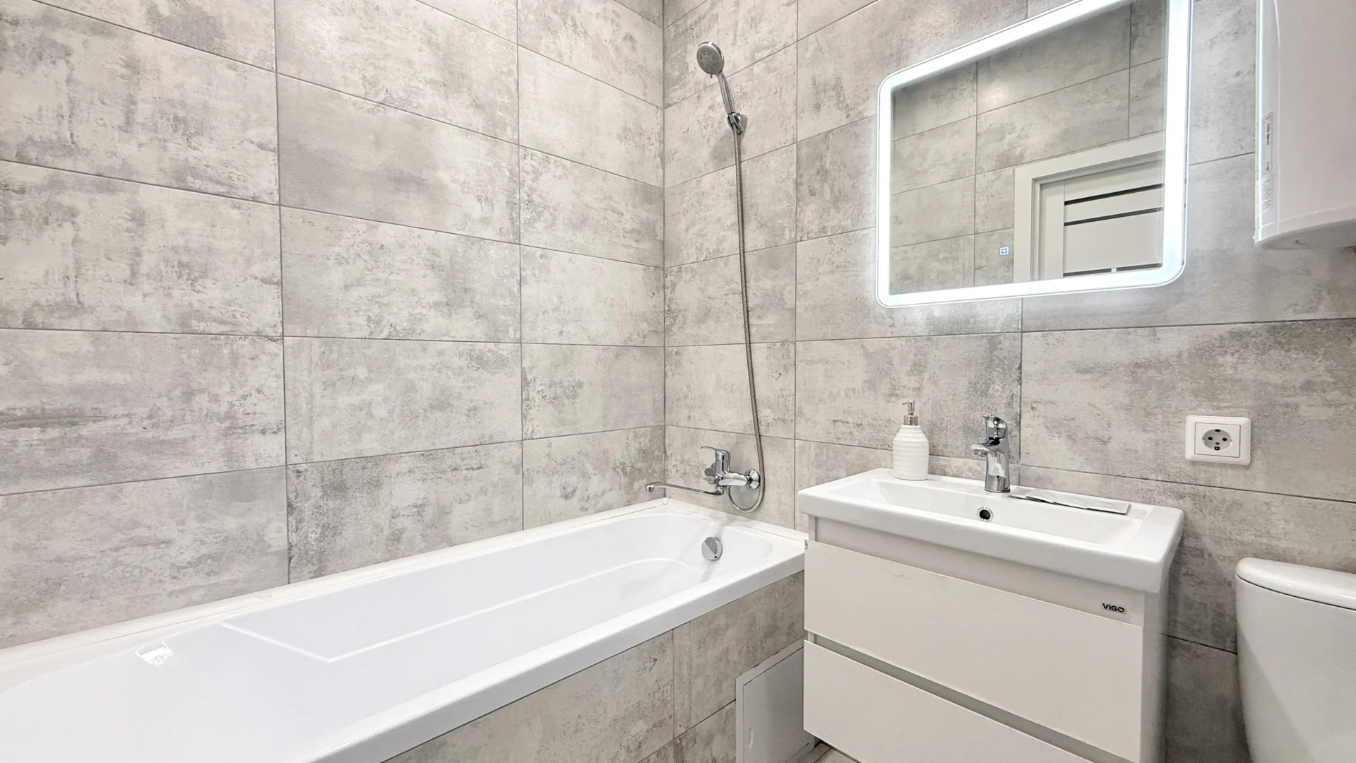 Квартира Hugge Place у Аквапарка 14