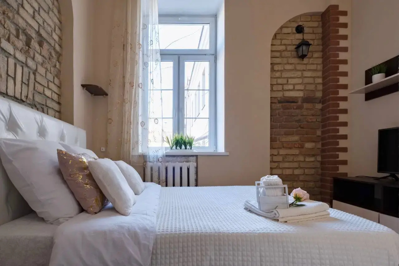 Милая и уютная квартирка в центре