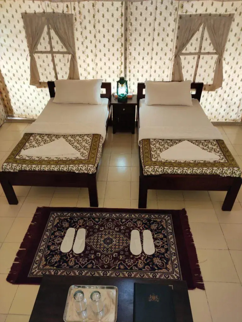 Отель Pushkar Pride Camp and Resort