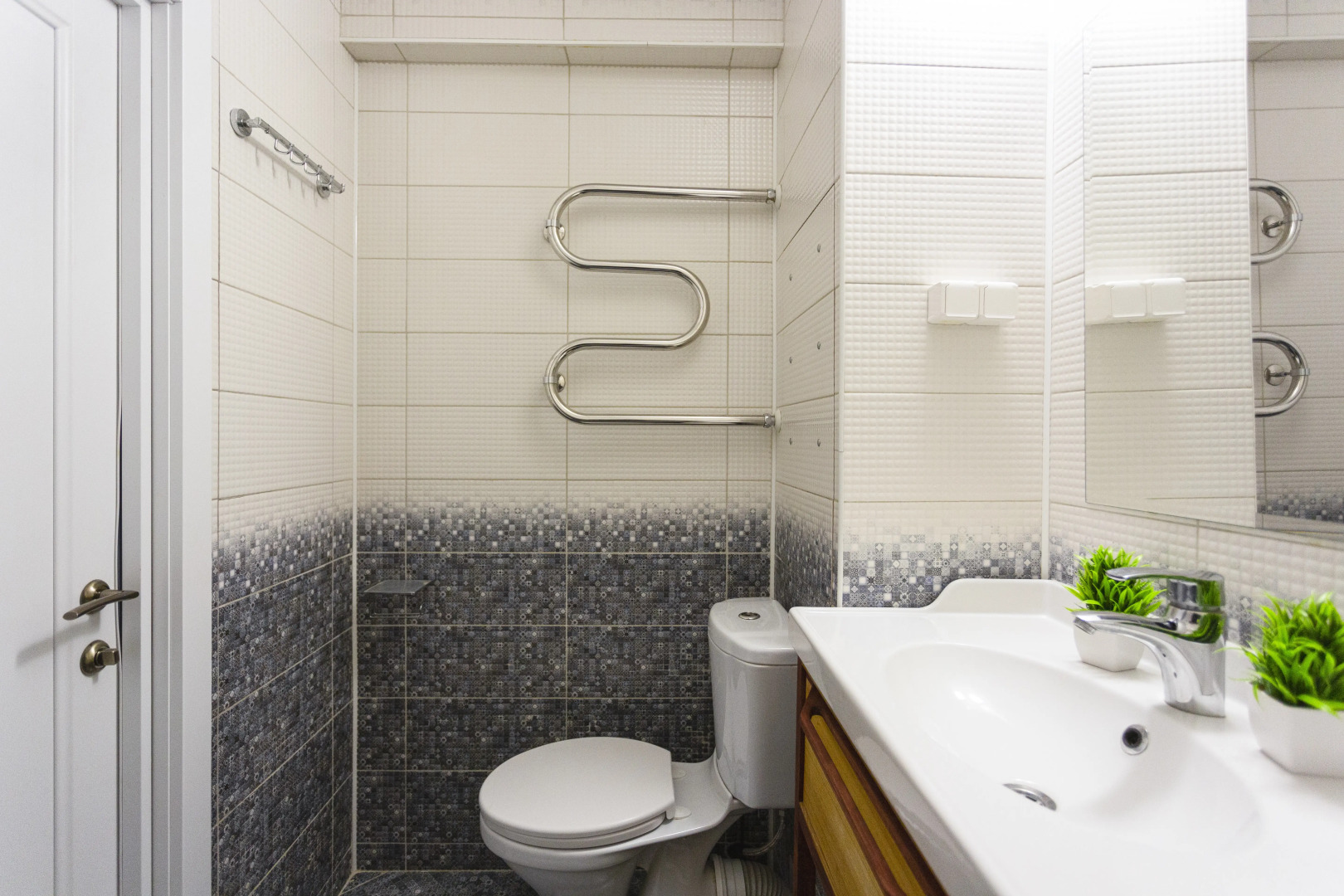 Квартира на Яблочкова 23 к2