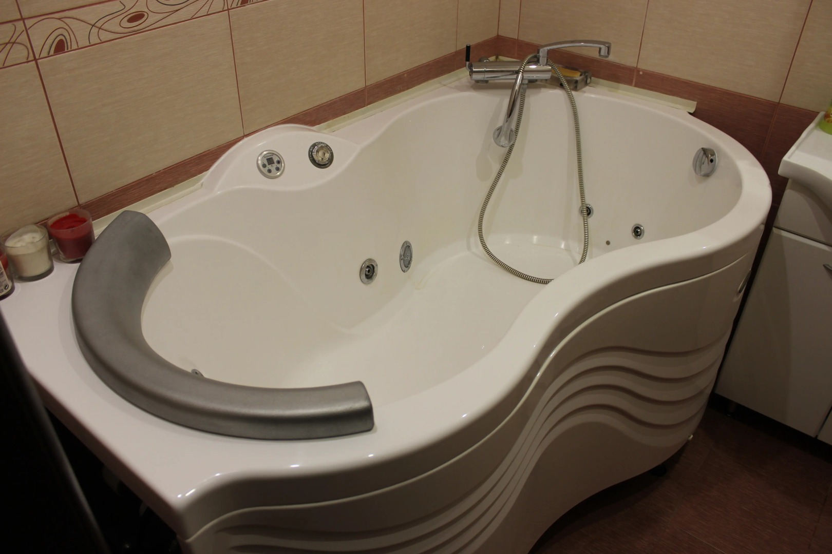 Апартаменты на улице Георгиевская 3