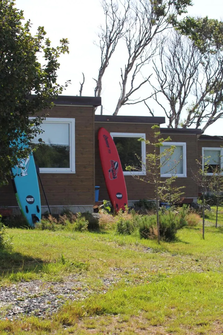 База отдыха Тонай