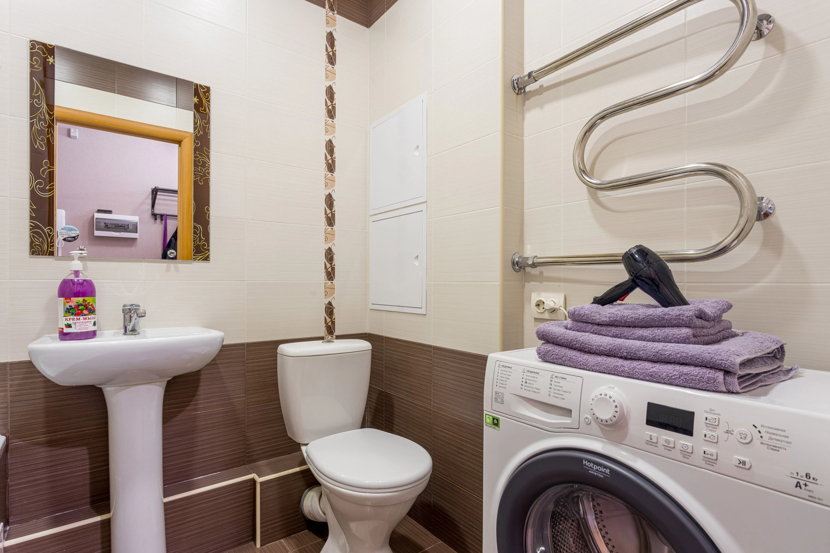 Квартира Devi Лавочкина 23