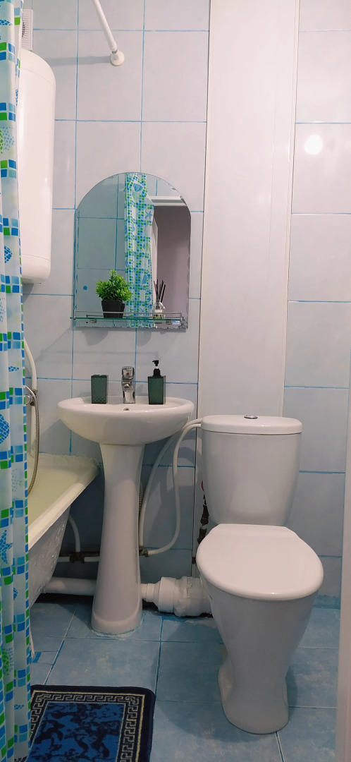 Апартаменты Морской бриз