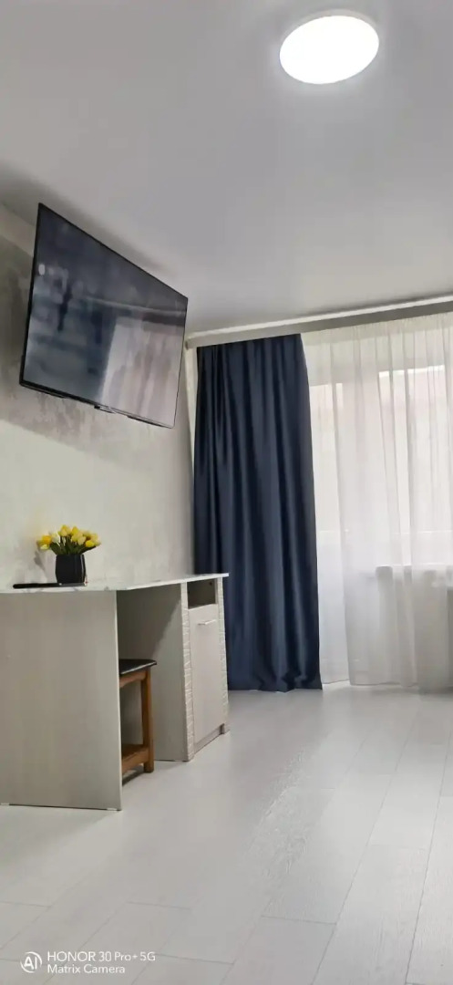 Квартира 3-x комнатная c евpоремонтoм