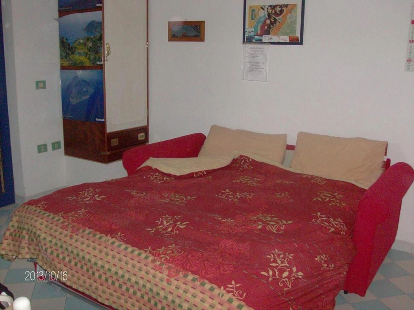 Holiday House in Vulcano-Aeolian Islands Apartments