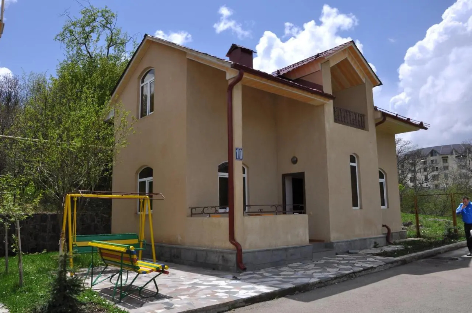 Alpina Resort by Stellar Hotels, Tsaghkadzor