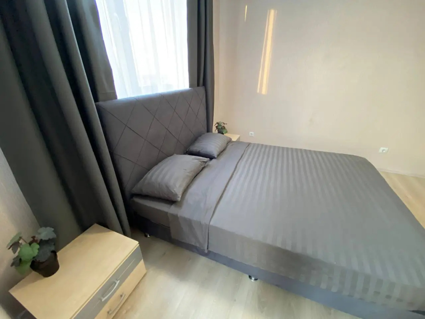 Апартаменты на улице Луньевская 4