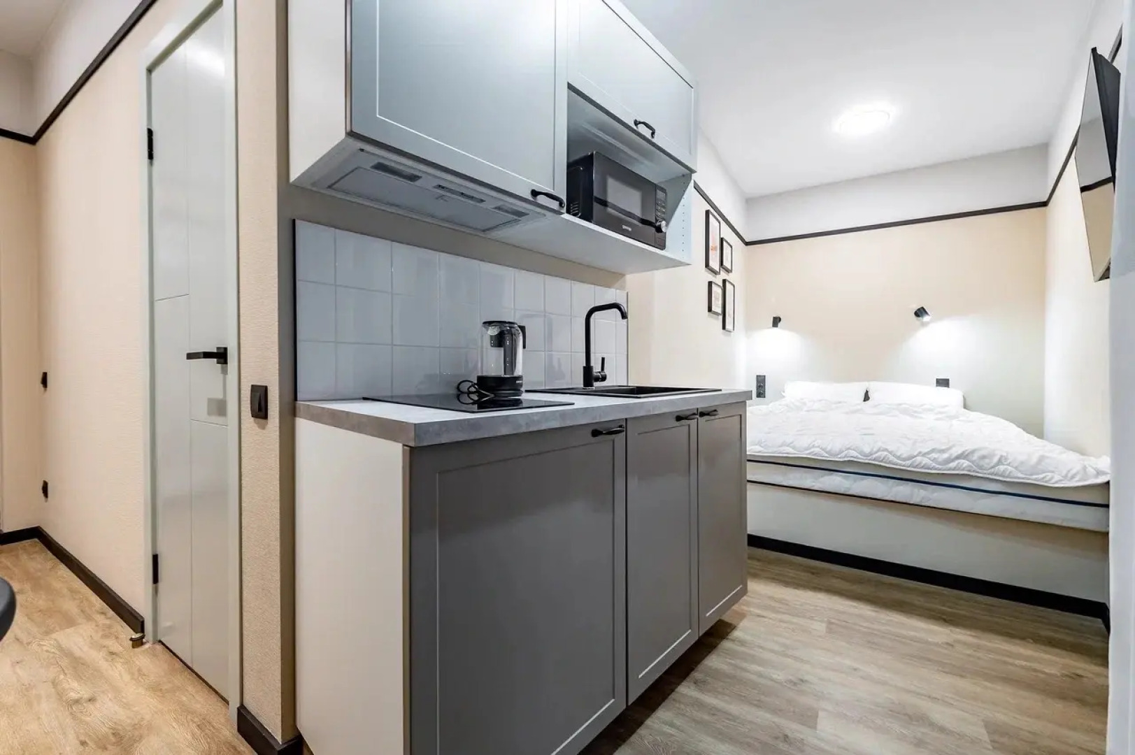 Апартаменты Rubinshteina Boutique Apartments