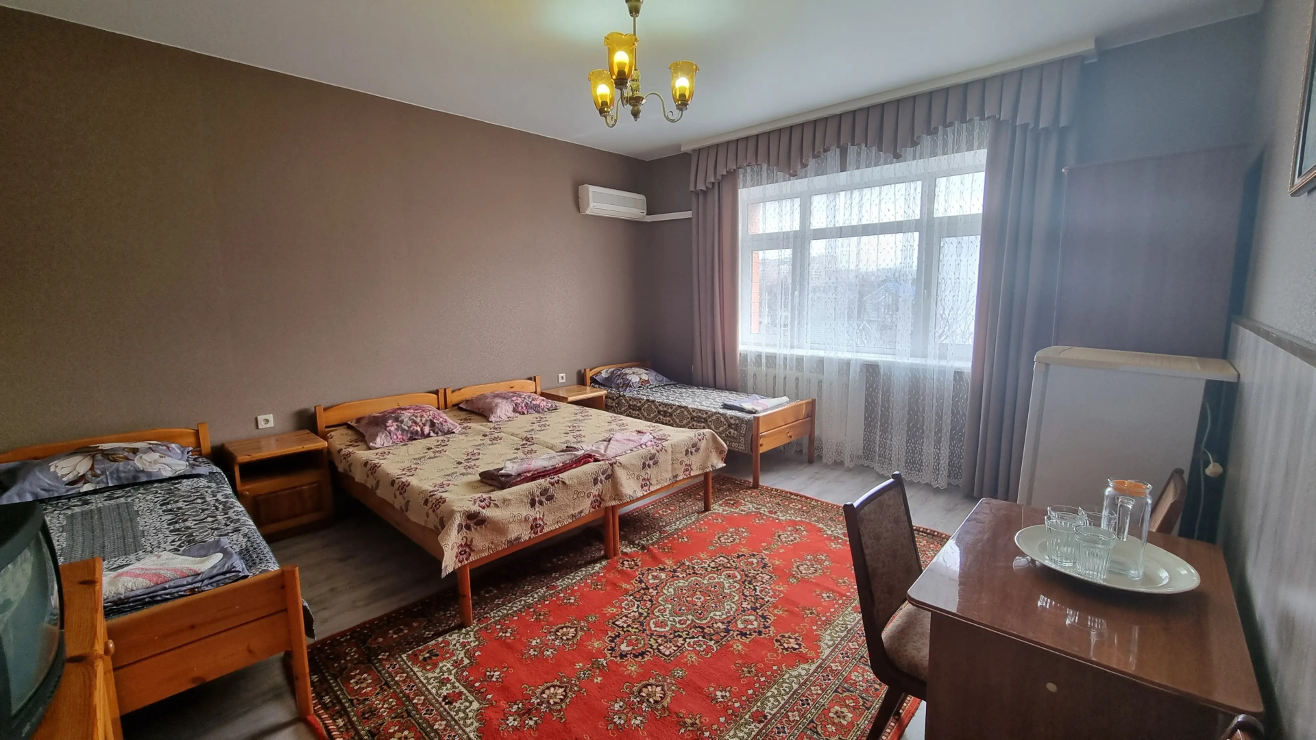 Гостевой дом в Анапе Кубаночка