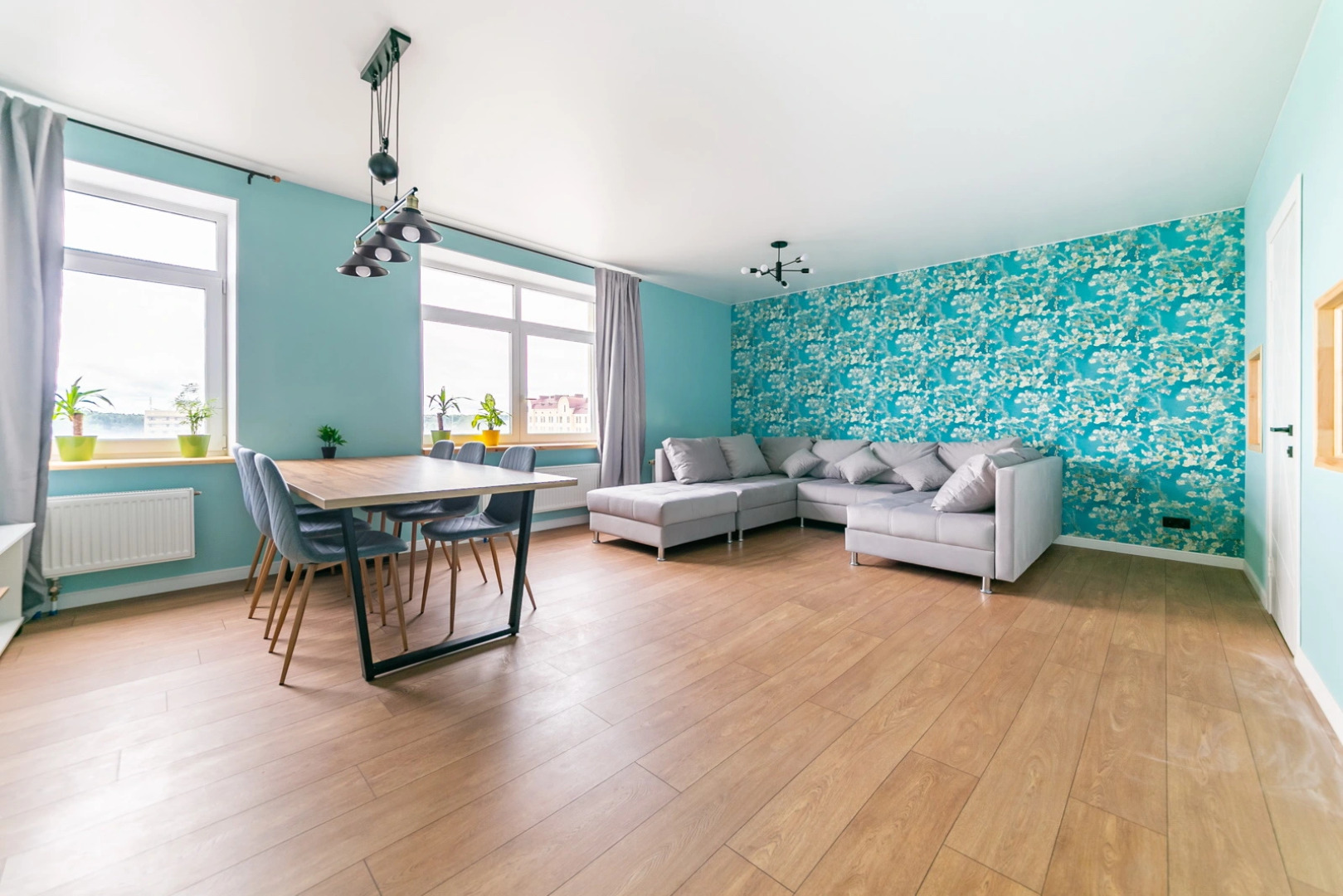 Апартаменты Viipuri House люкс с сауной