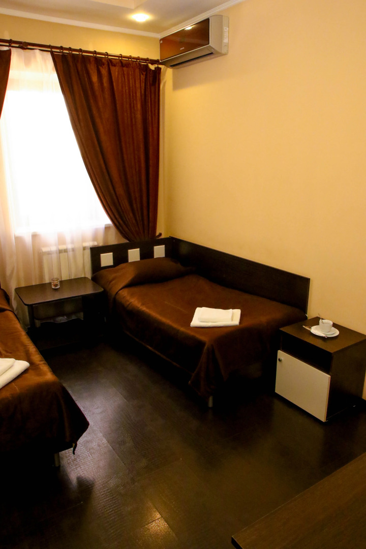 Отель Ла Мезон