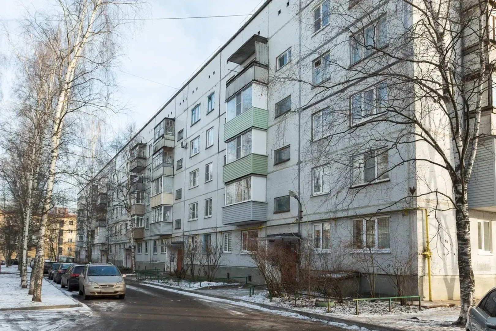 Квартира Две подушки на Козленской 84А