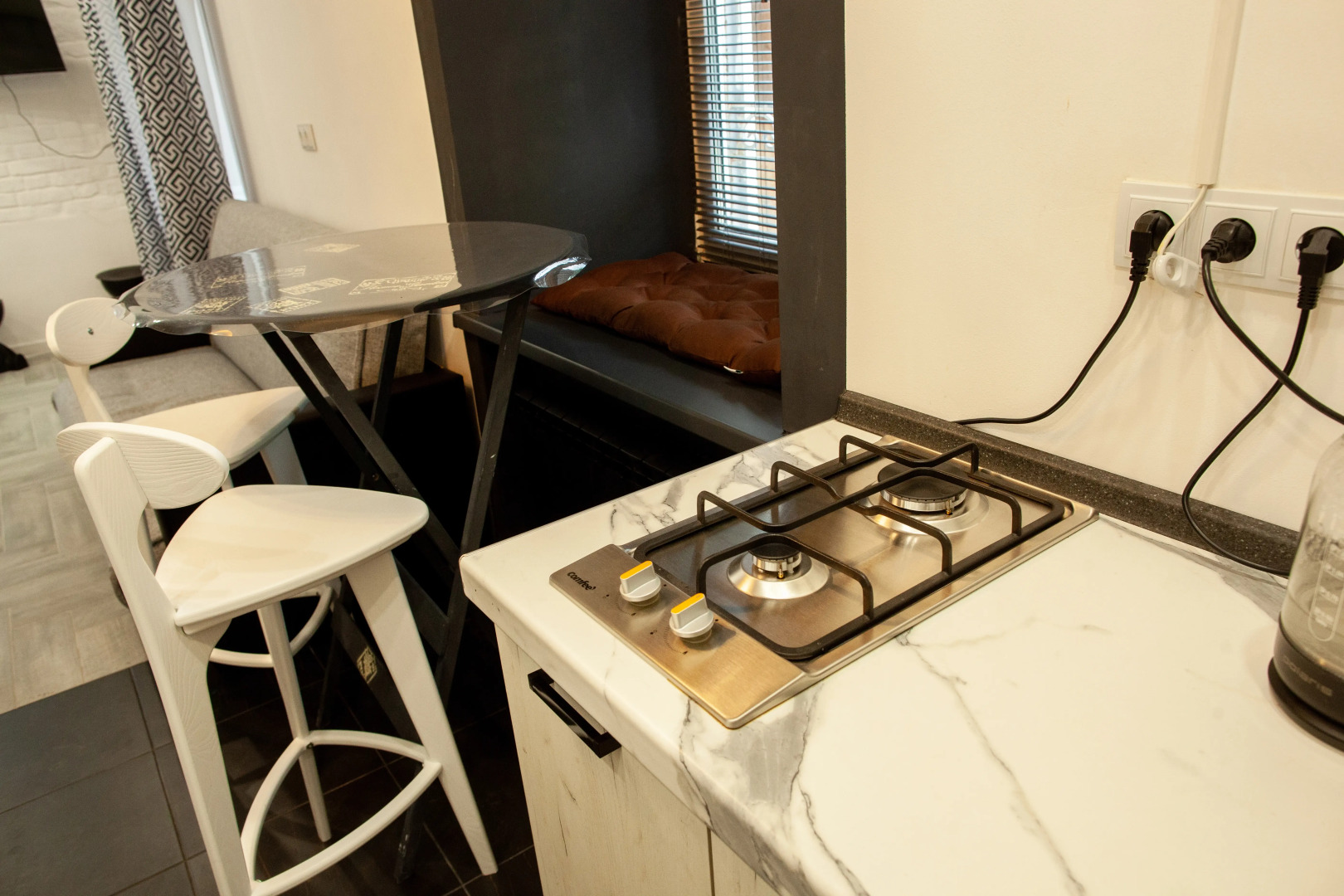 Апартаменты С Беседкой