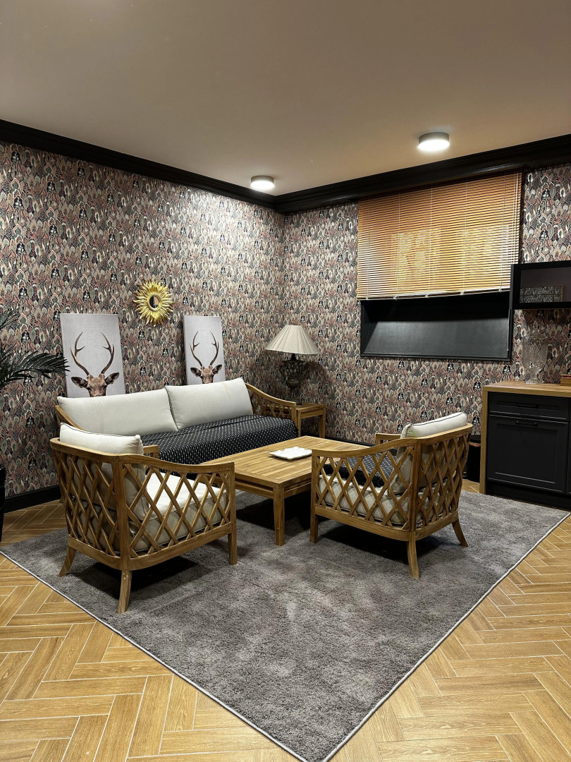 Гостевой дом Вилла Омега