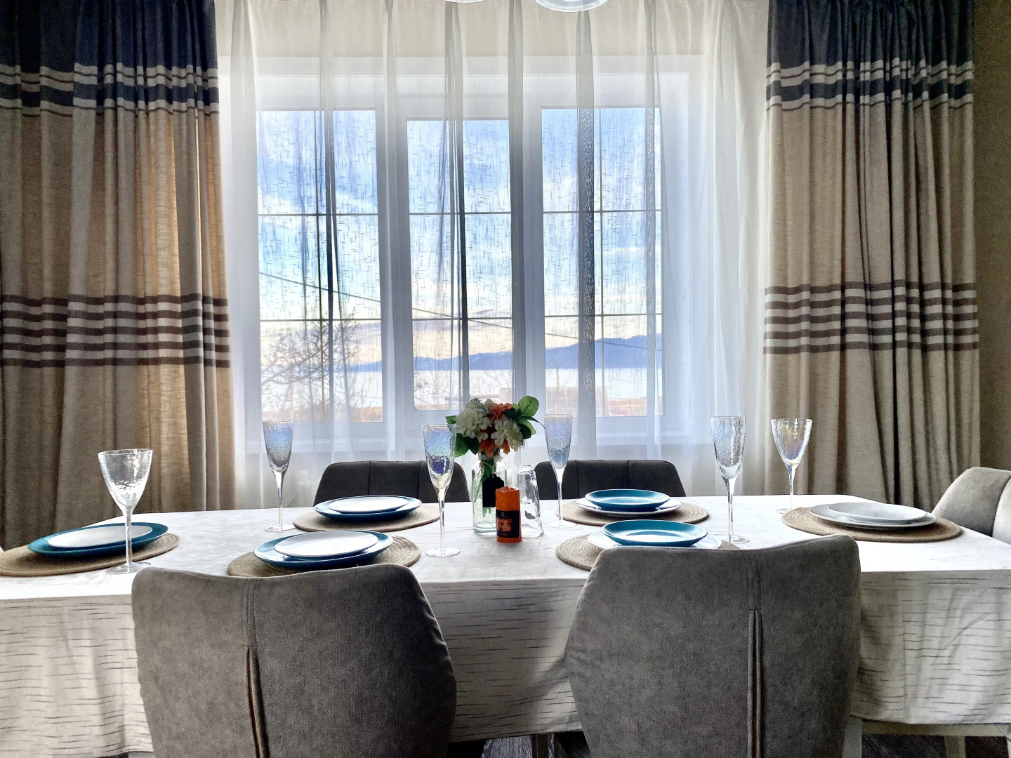 Гостевой дом Каминный домик  на Байкале