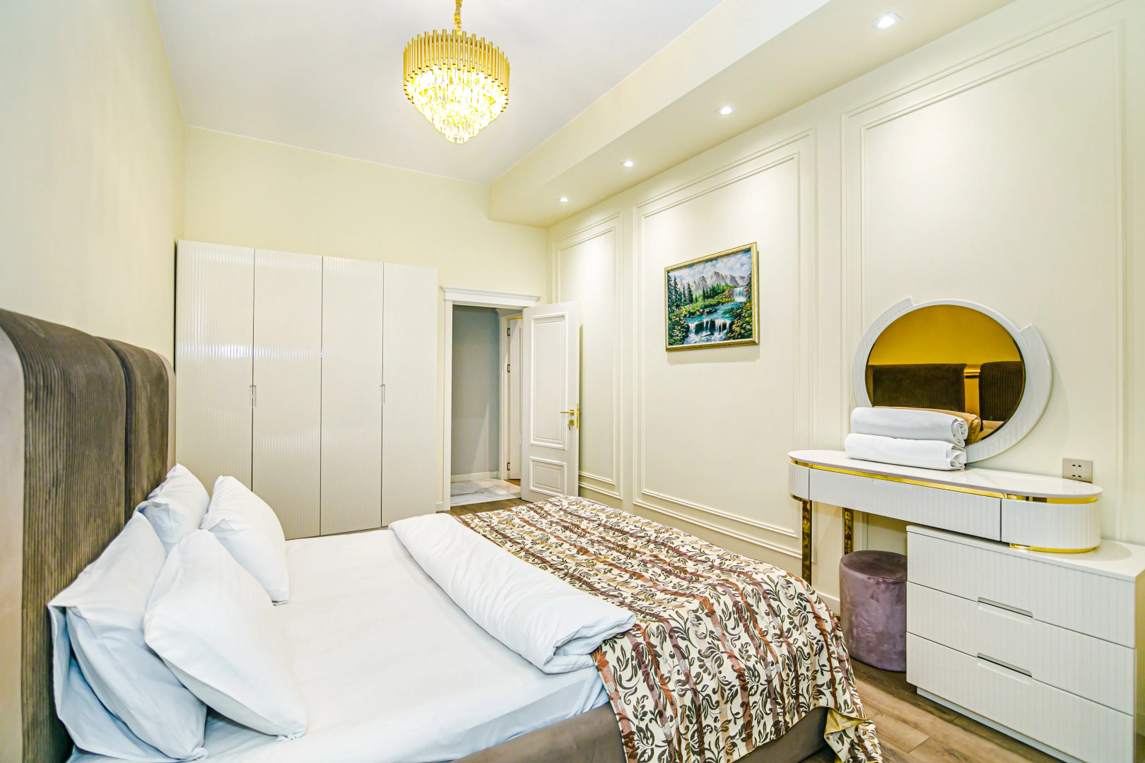 Апартаменты Radison Luxury Apartment Baku