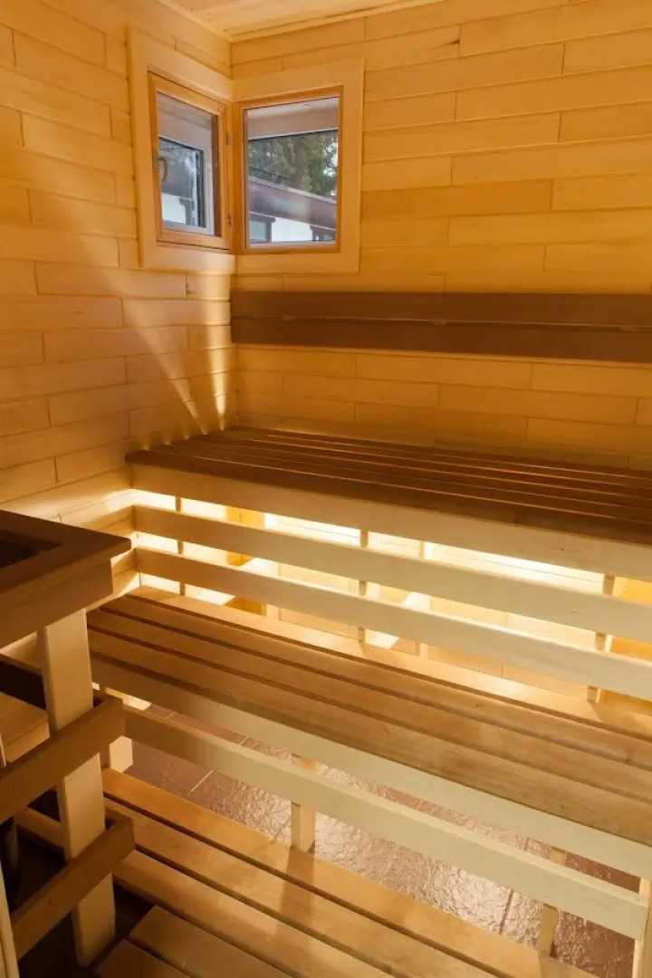 Частный дом в Коробицыно