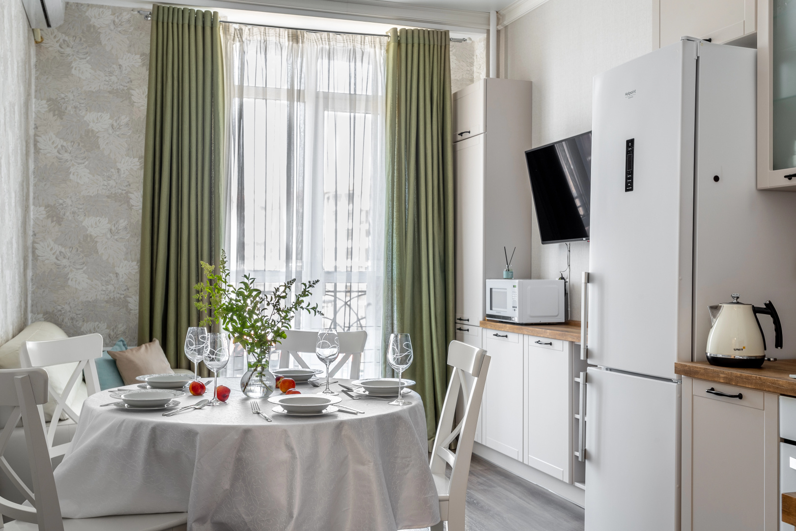 Апартаменты с Видом на Море от Home Group apartments