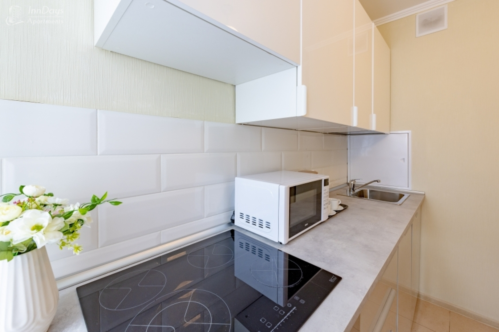 Inndays On Akademicheskaya Apartments	