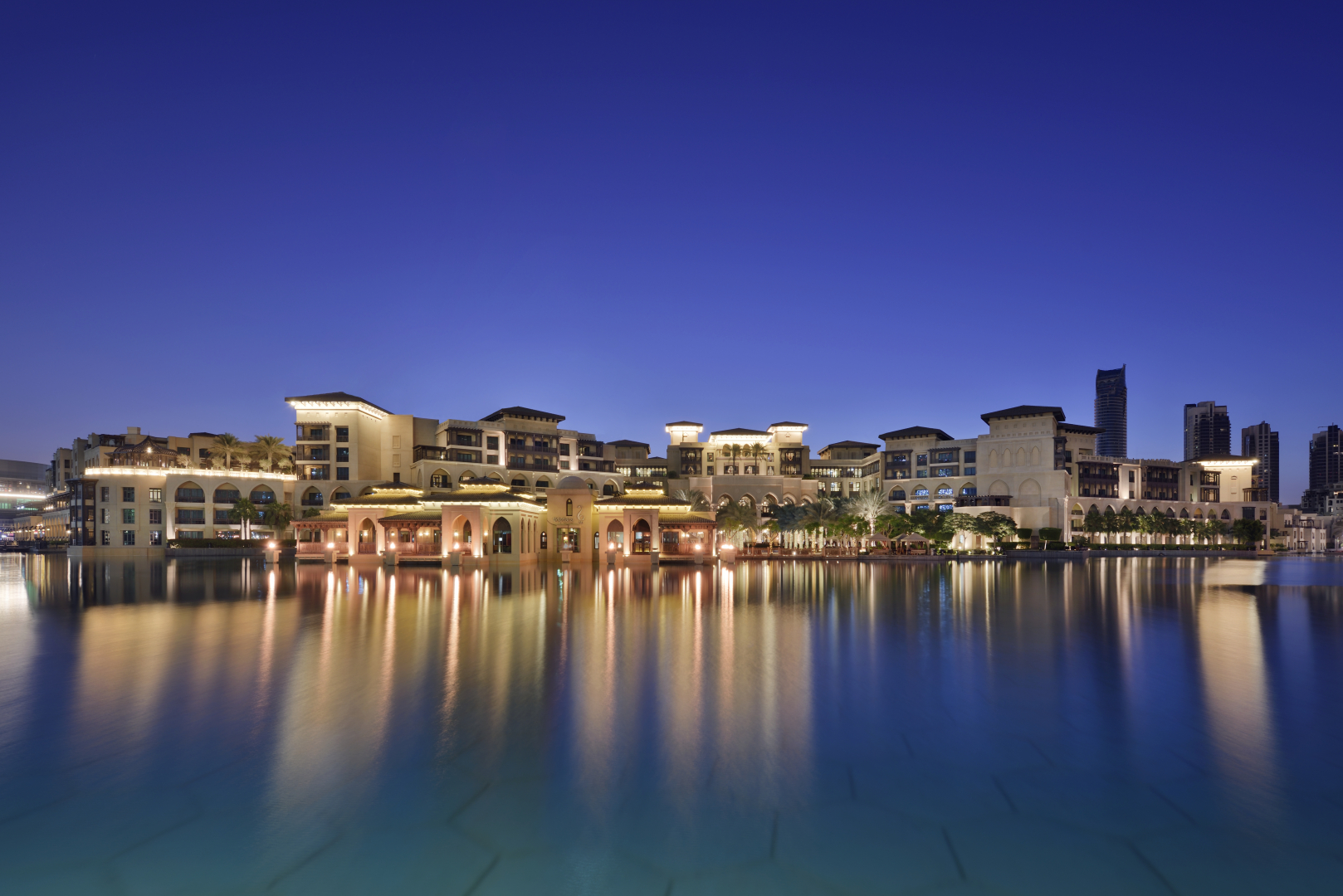 Отель Palace Downtown