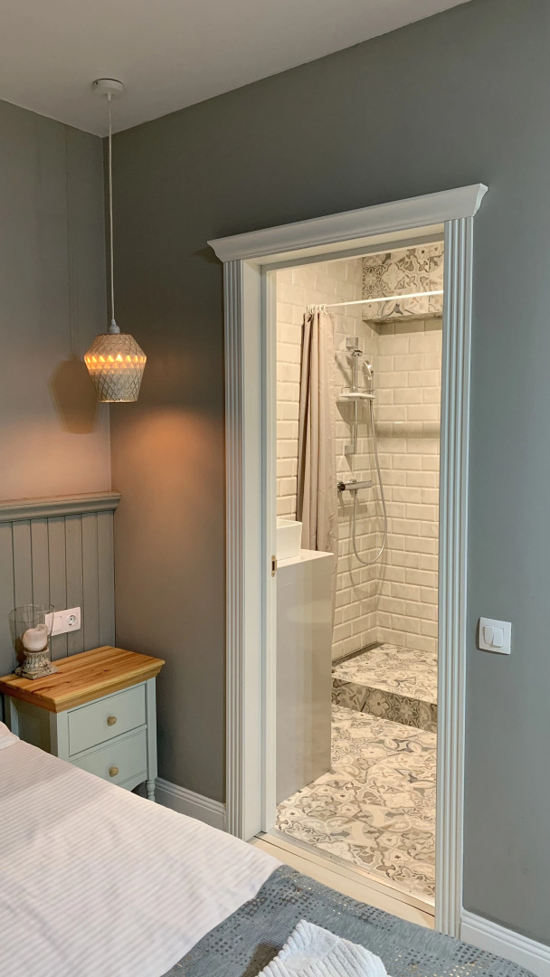 Квартира Хвоя