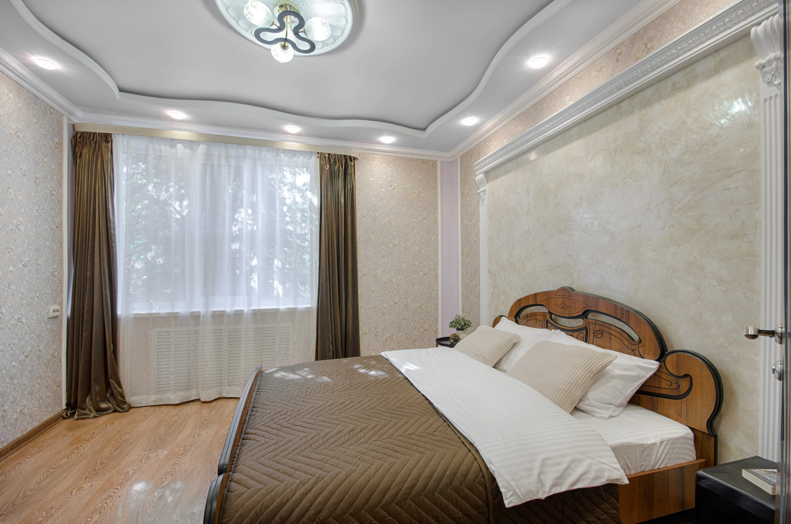 Квартира Каштановая Аллея