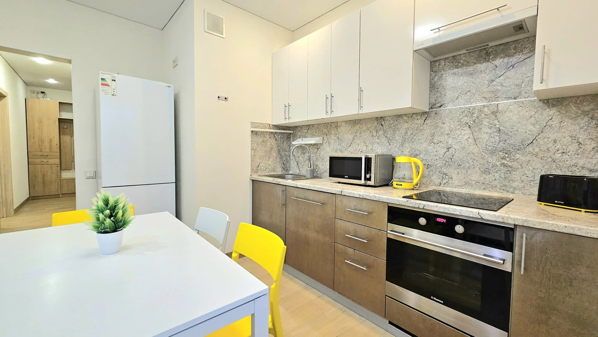 Квартира на улице Роторной 27