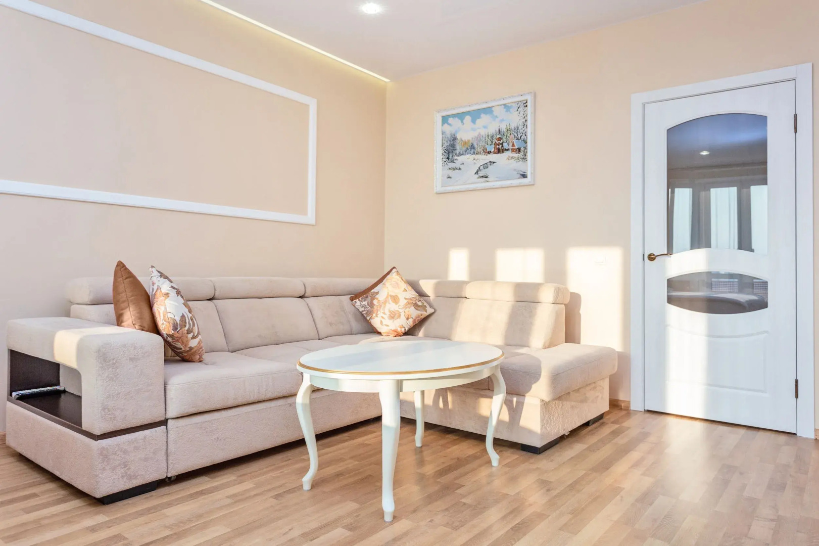 Апартаменты Румер пр-т Дзержинского 23