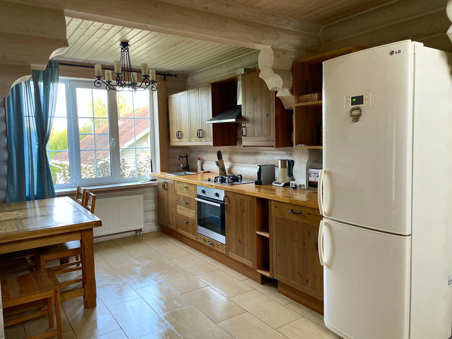 Частный Дом Лукавая 1