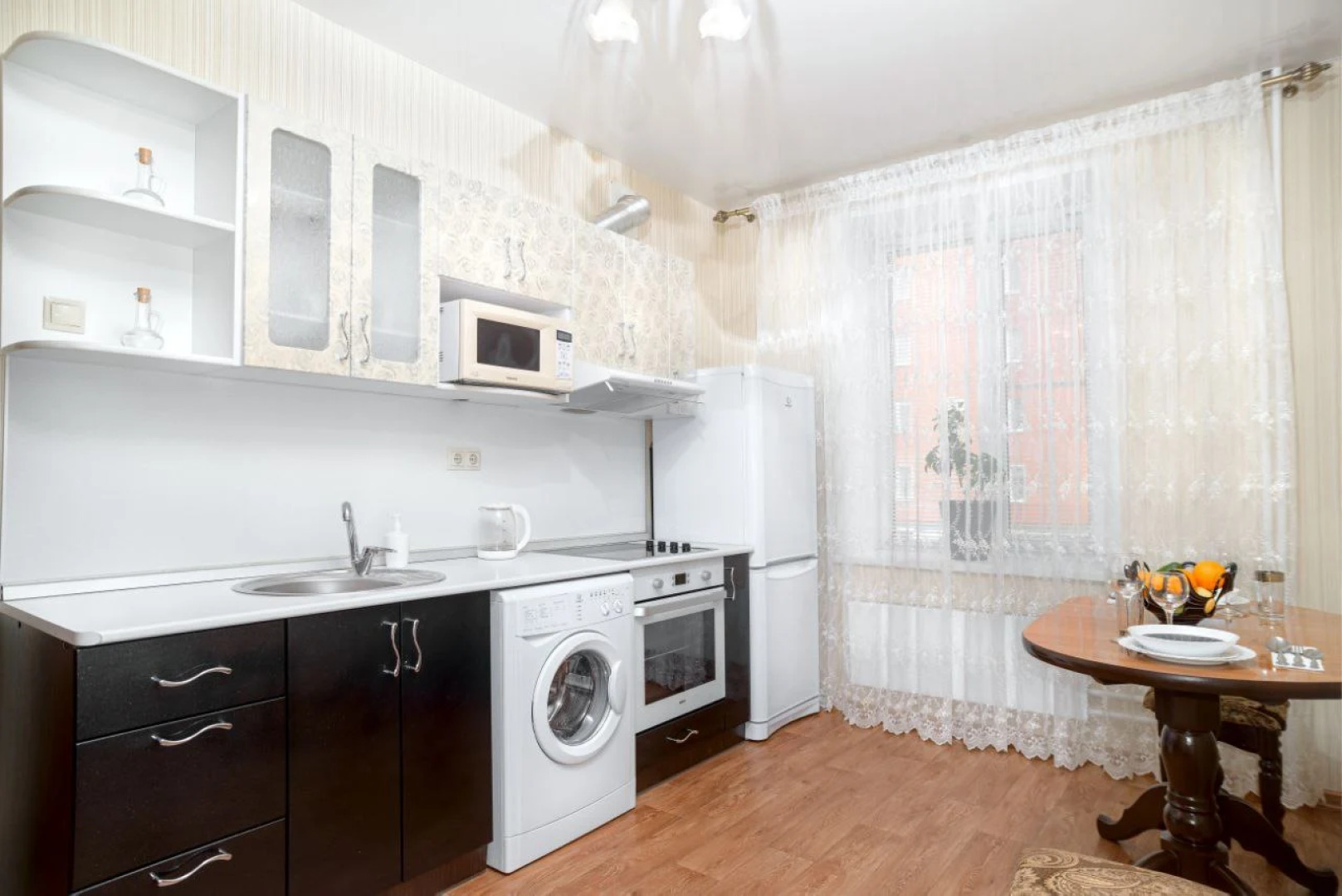 Апартаменты ZebraHome на Спортивной 6